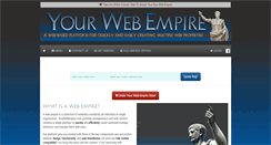 Desktop Screenshot of igroops.com